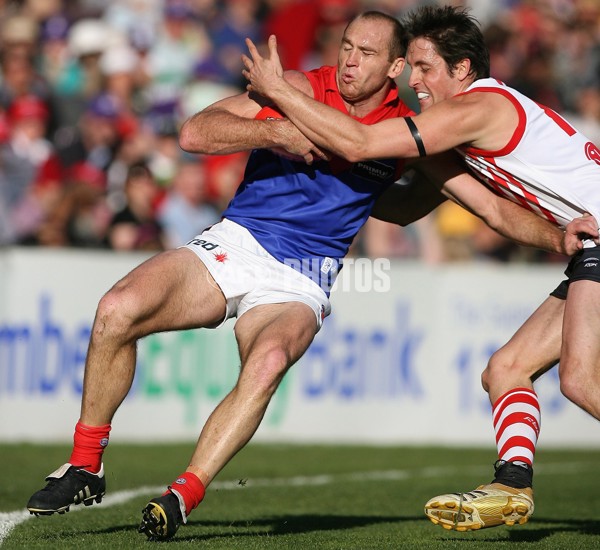 AFL 2006 Rd 16 - Fremantle v Melbourne - 40054