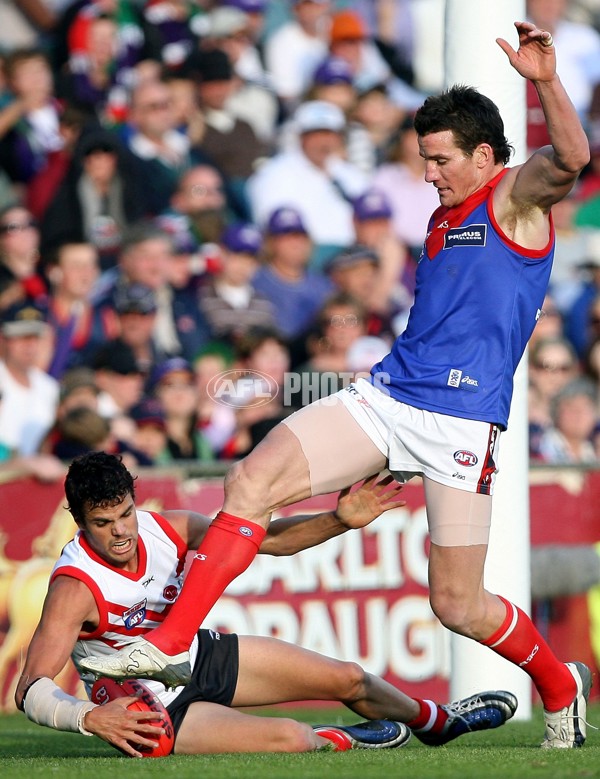 AFL 2006 Rd 16 - Fremantle v Melbourne - 40063