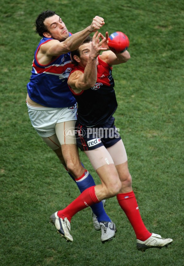 AFL 2006 Rd 17 - Melbourne v Western Bulldogs - 40088
