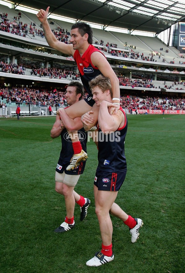 AFL 2006 Rd 17 - Melbourne v Western Bulldogs - 40093