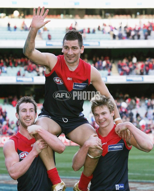 AFL 2006 Rd 17 - Melbourne v Western Bulldogs - 40095