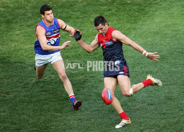 AFL 2006 Rd 17 - Melbourne v Western Bulldogs - 40104