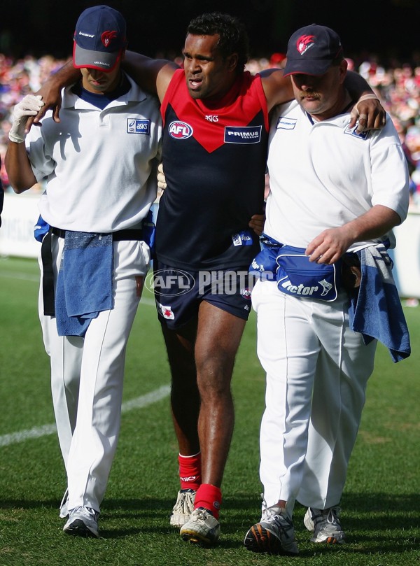 AFL 2006 Rd 17 - Melbourne v Western Bulldogs - 40096