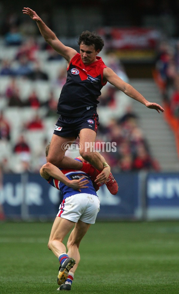 AFL 2006 Rd 17 - Melbourne v Western Bulldogs - 40100