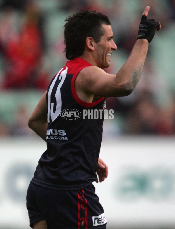 AFL 2006 Rd 17 - Melbourne v Western Bulldogs - 40099