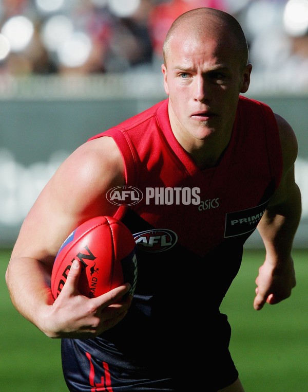 AFL 2006 Rd 17 - Melbourne v Western Bulldogs - 40110