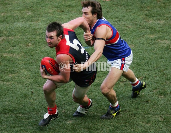 AFL 2006 Rd 17 - Melbourne v Western Bulldogs - 40106