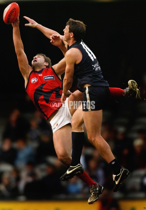 AFL 2006 Rd 18 - Carlton v Melbourne - 40126