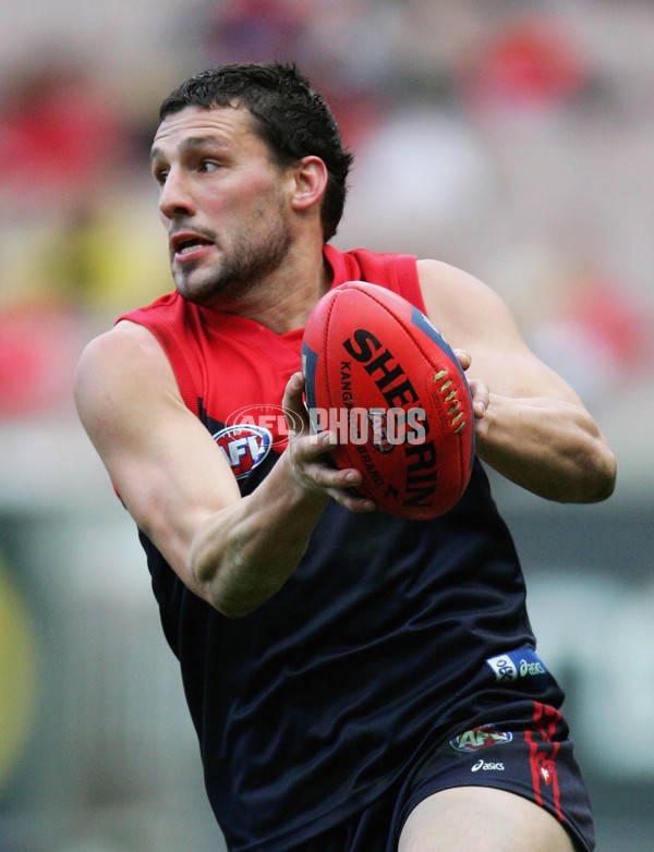 AFL 2006 Rd 17 - Melbourne v Western Bulldogs - 40119