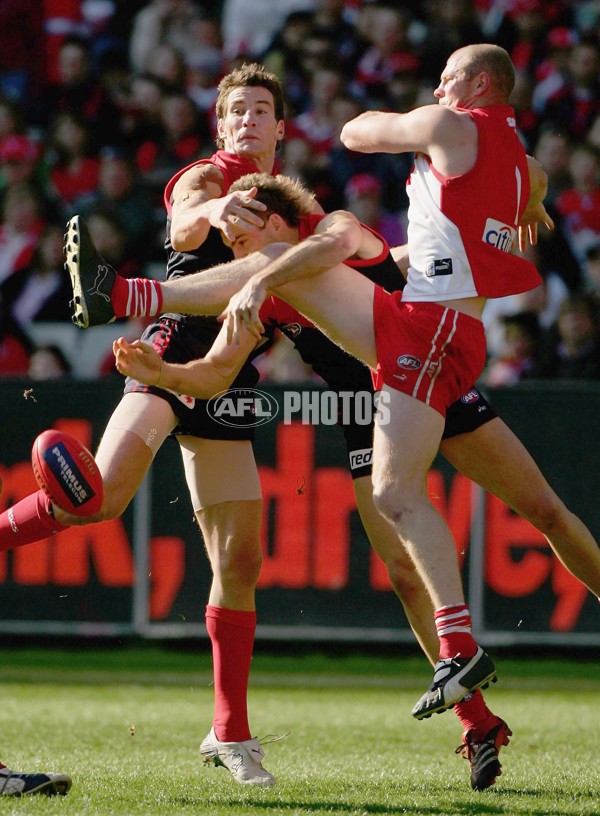 AFL 2006 Rd 19 - Melbourne v Sydney Swans - 40146