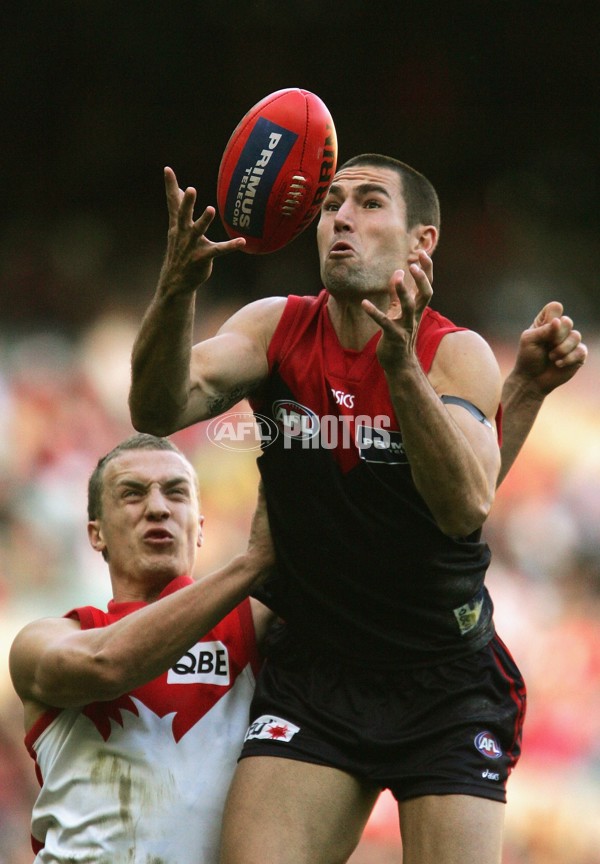 AFL 2006 Rd 19 - Melbourne v Sydney Swans - 40149