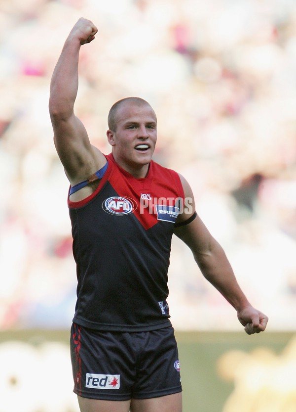 AFL 2006 Rd 19 - Melbourne v Sydney Swans - 40148