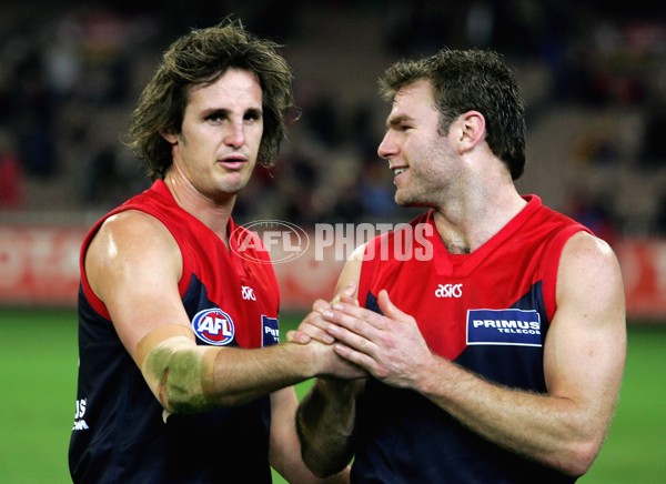 AFL 2006 Rd 15 - Richmond v Melbourne - 40028