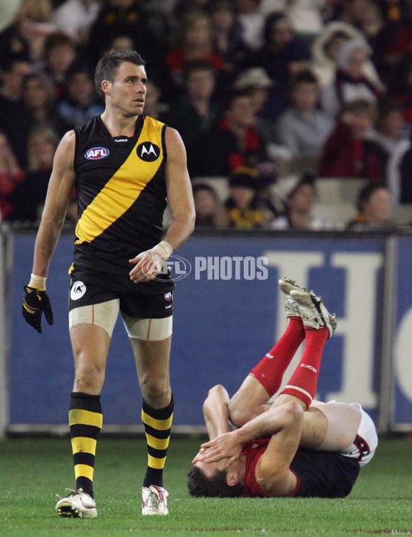 AFL 2006 Rd 15 - Richmond v Melbourne - 40022