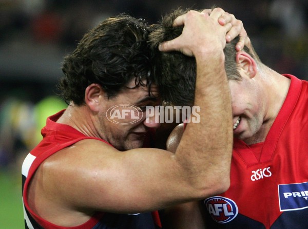 AFL 2006 Rd 15 - Richmond v Melbourne - 40030