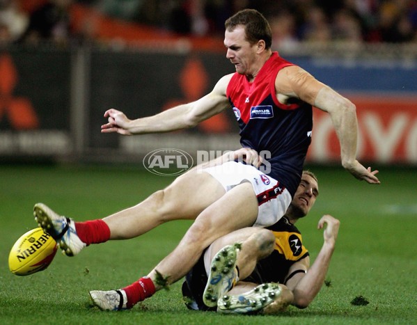 AFL 2006 Rd 15 - Richmond v Melbourne - 40032