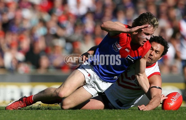 AFL 2006 Rd 16 - Fremantle v Melbourne - 40059