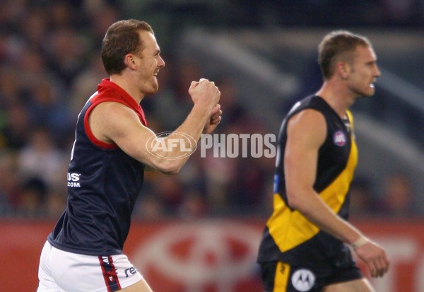 AFL 2006 Rd 15 - Richmond v Melbourne - 40031