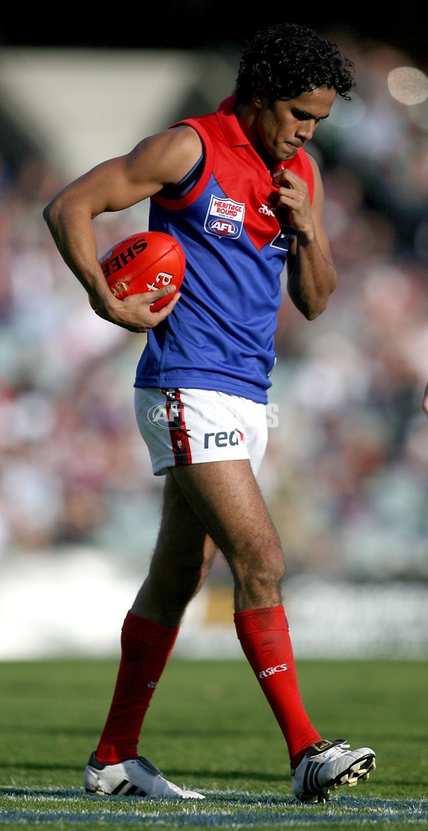 AFL 2006 Rd 16 - Fremantle v Melbourne - 40070