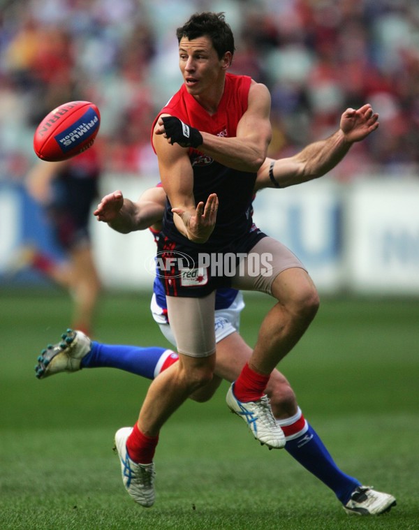 AFL 2006 Rd 17 - Melbourne v Western Bulldogs - 40086