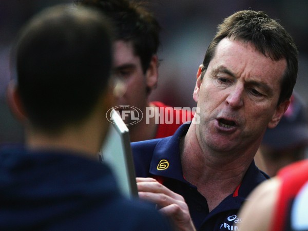 AFL 2006 Rd 17 - Melbourne v Western Bulldogs - 40087