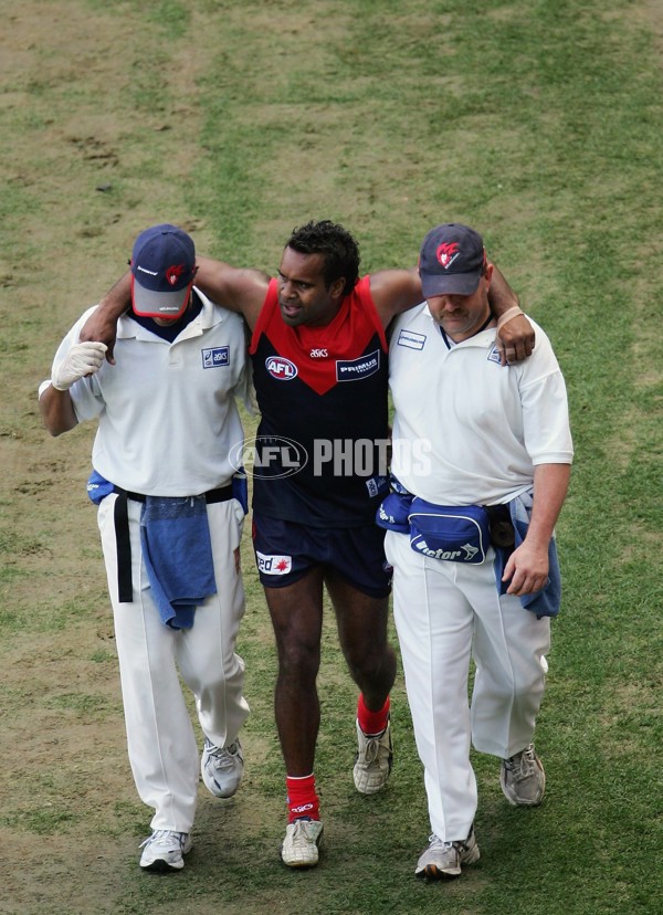 AFL 2006 Rd 17 - Melbourne v Western Bulldogs - 40089