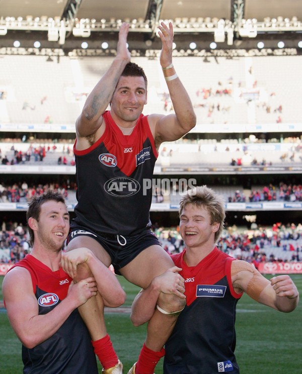 AFL 2006 Rd 17 - Melbourne v Western Bulldogs - 40091