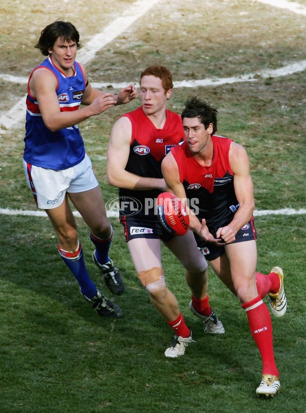 AFL 2006 Rd 17 - Melbourne v Western Bulldogs - 40102