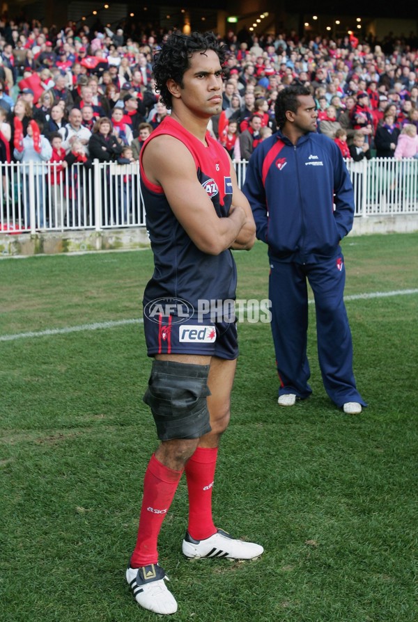 AFL 2006 Rd 17 - Melbourne v Western Bulldogs - 40094