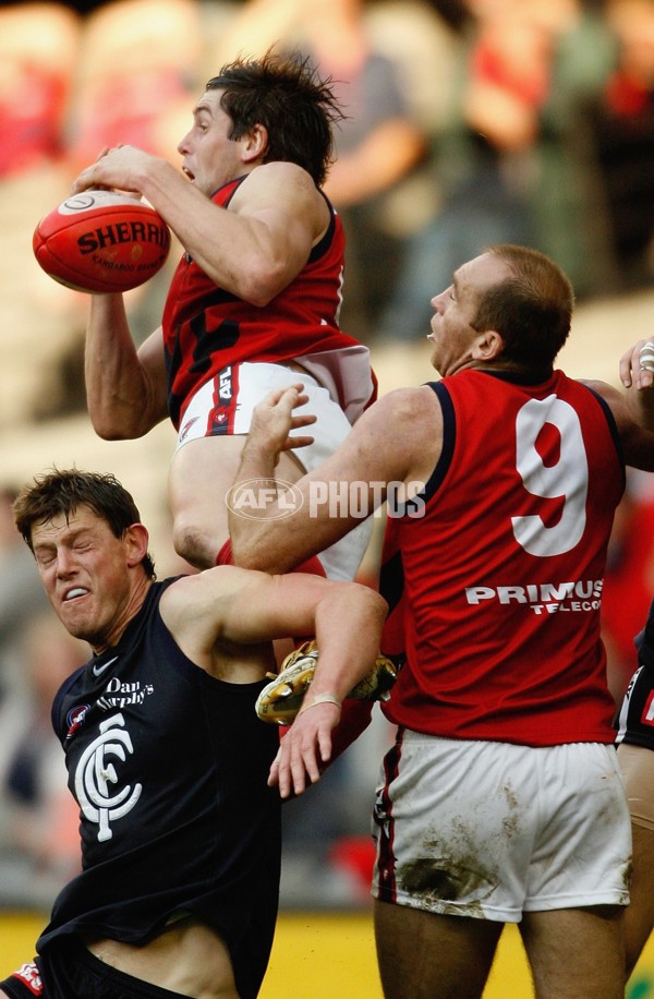 AFL 2006 Rd 18 - Carlton v Melbourne - 40123