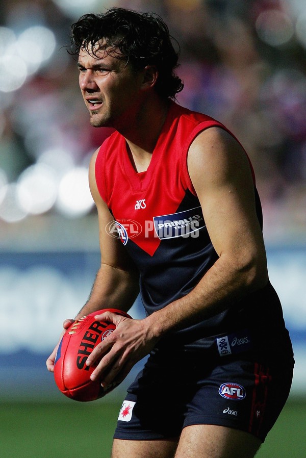 AFL 2006 Rd 17 - Melbourne v Western Bulldogs - 40112
