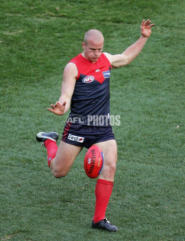 AFL 2006 Rd 17 - Melbourne v Western Bulldogs - 40118