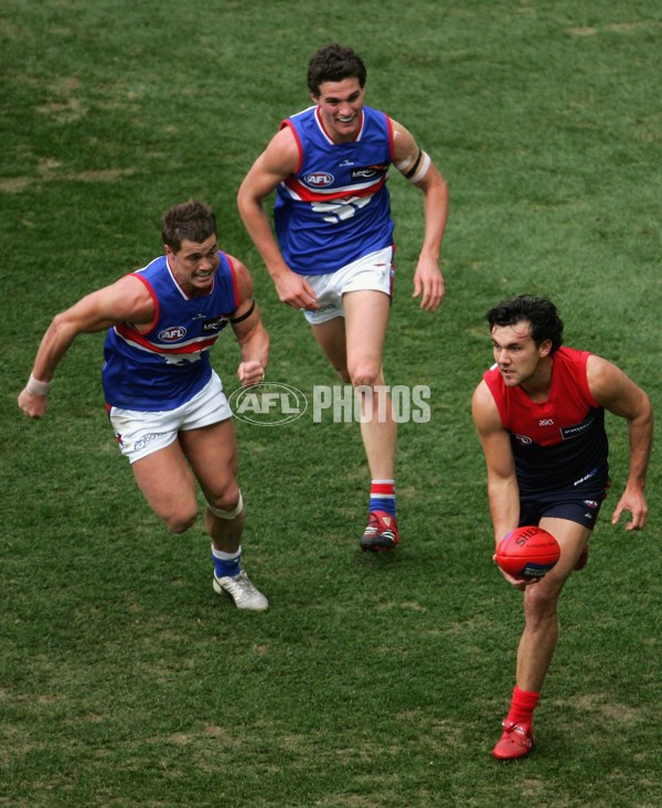 AFL 2006 Rd 17 - Melbourne v Western Bulldogs - 40120