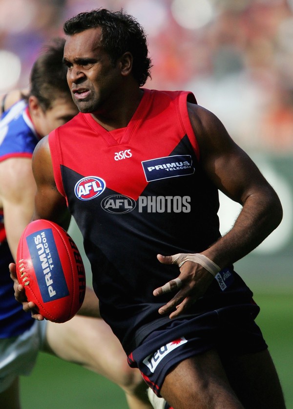 AFL 2006 Rd 17 - Melbourne v Western Bulldogs - 40113