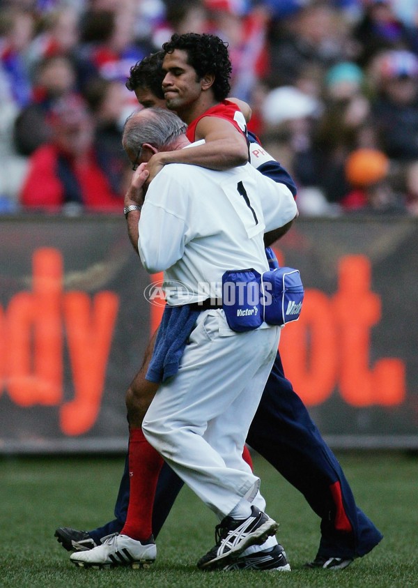 AFL 2006 Rd 17 - Melbourne v Western Bulldogs - 40115