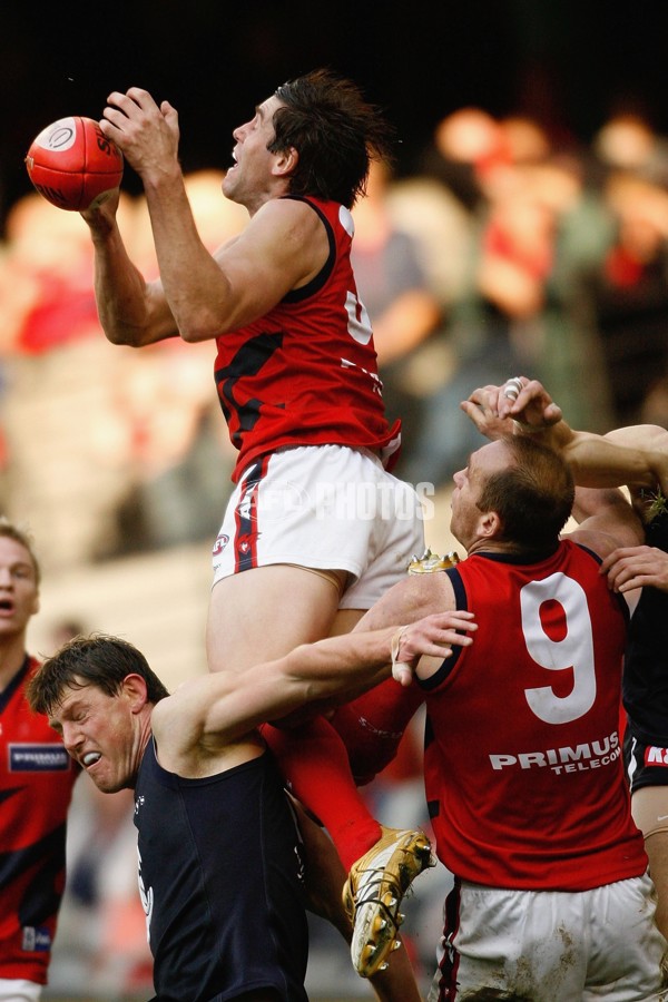 AFL 2006 Rd 18 - Carlton v Melbourne - 40122