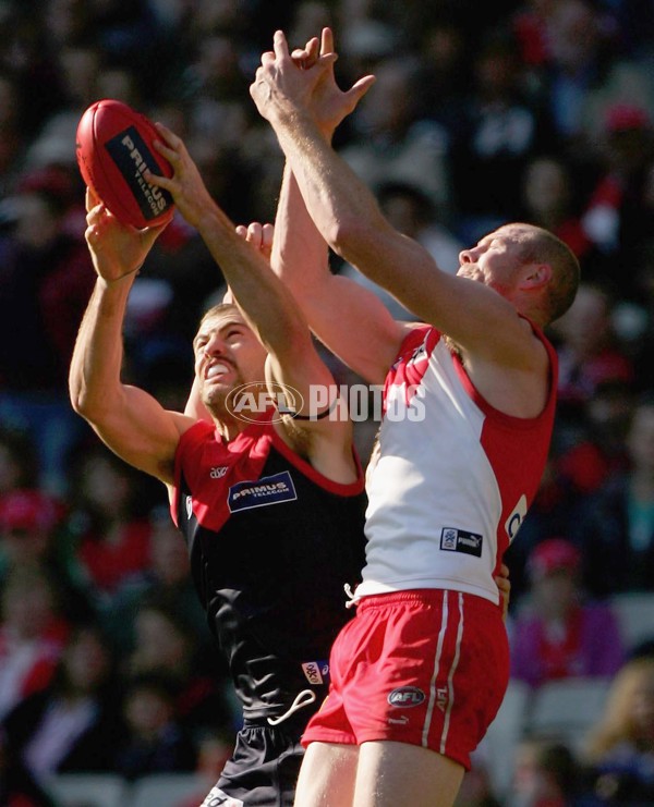 AFL 2006 Rd 19 - Melbourne v Sydney Swans - 40145