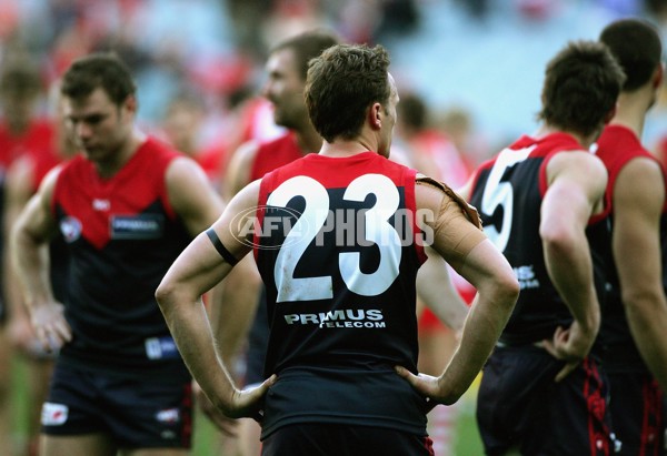 AFL 2006 Rd 19 - Melbourne v Sydney Swans - 40154