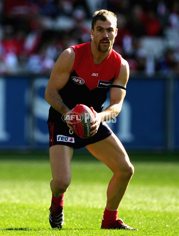 AFL 2006 Rd 19 - Melbourne v Sydney Swans - 40159