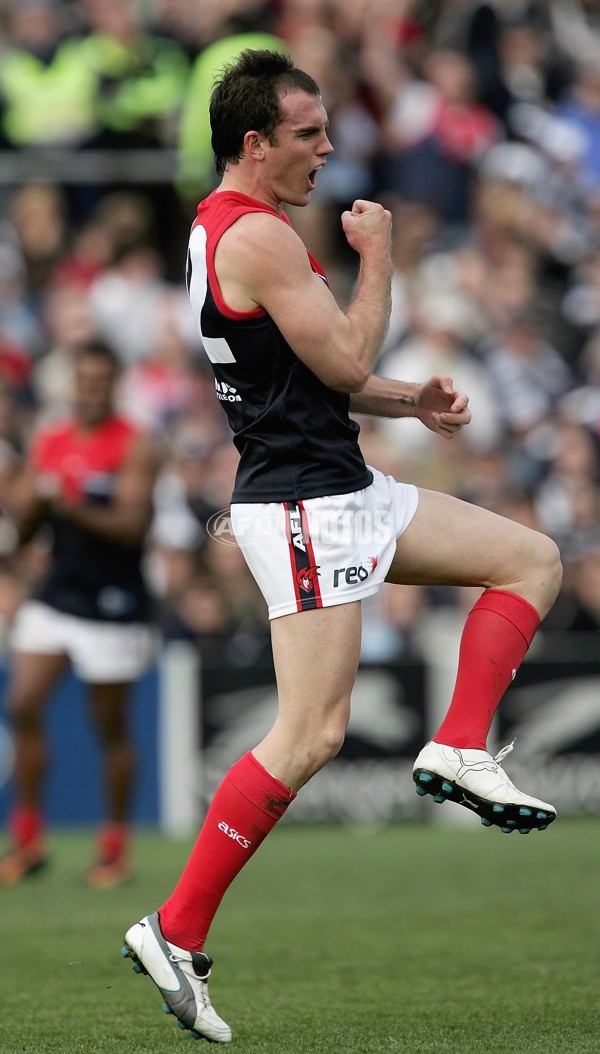AFL 2006 Rd 21 - Geelong v Melbourne - 40183