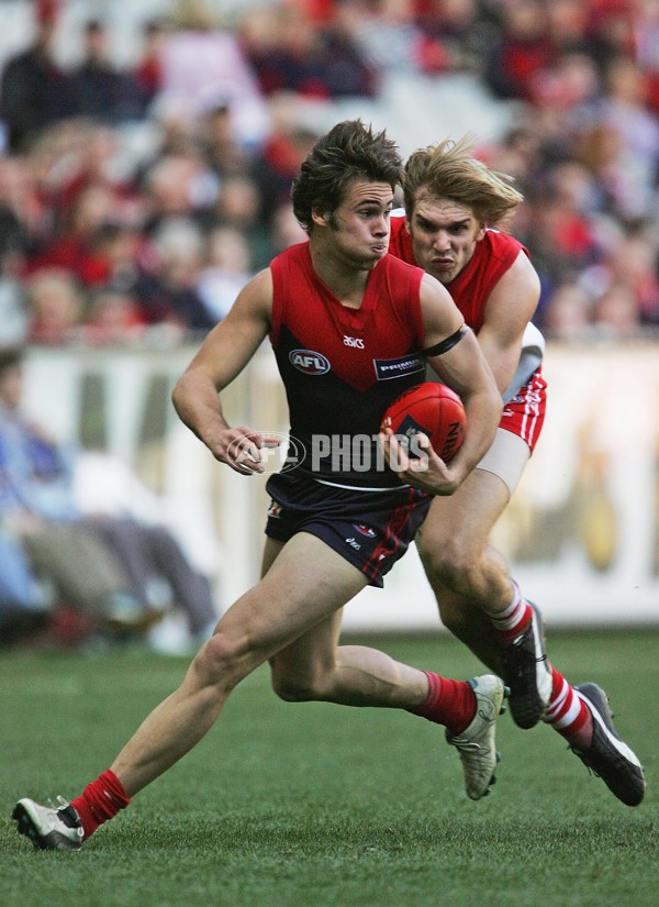 AFL 2006 Rd 19 - Melbourne v Sydney Swans - 40158