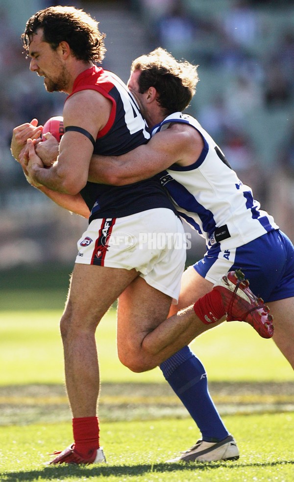 AFL 2006 Rd 20 - Kangaroos v Melbourne - 40166