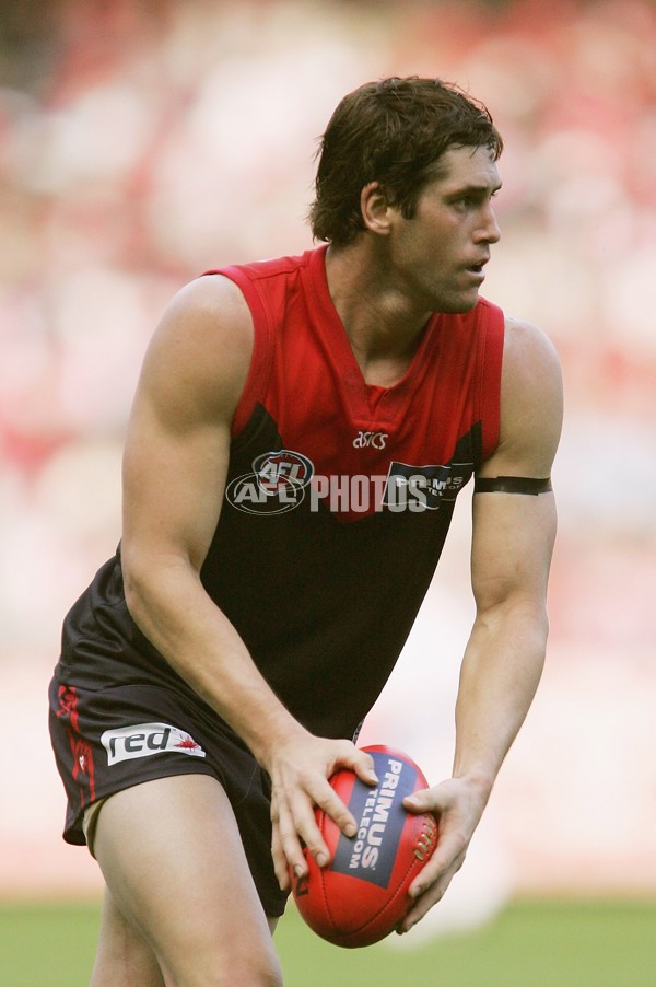 AFL 2006 Rd 19 - Melbourne v Sydney Swans - 40161
