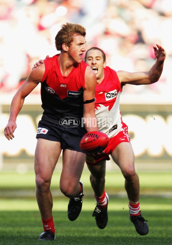 AFL 2006 Rd 19 - Melbourne v Sydney Swans - 40156