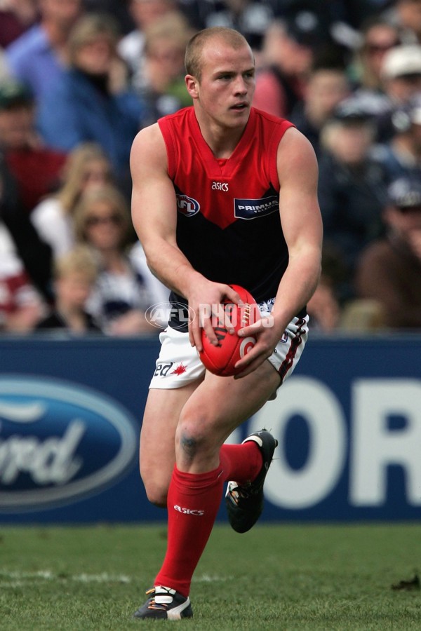 AFL 2006 Rd 21 - Geelong v Melbourne - 40195