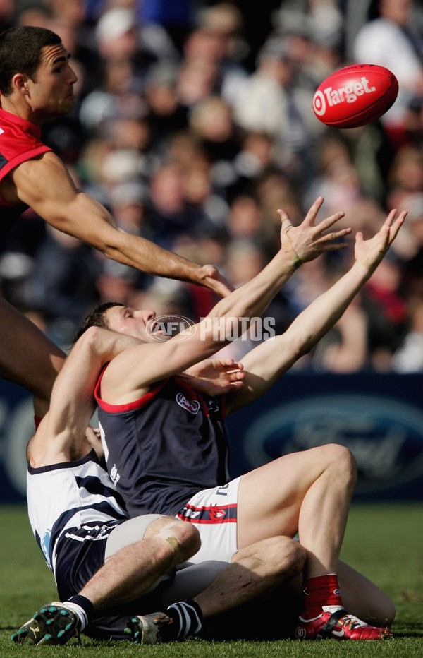 AFL 2006 Rd 21 - Geelong v Melbourne - 40182