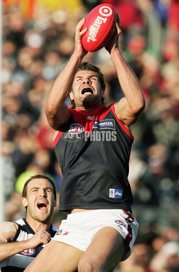 AFL 2006 Rd 21 - Geelong v Melbourne - 40188