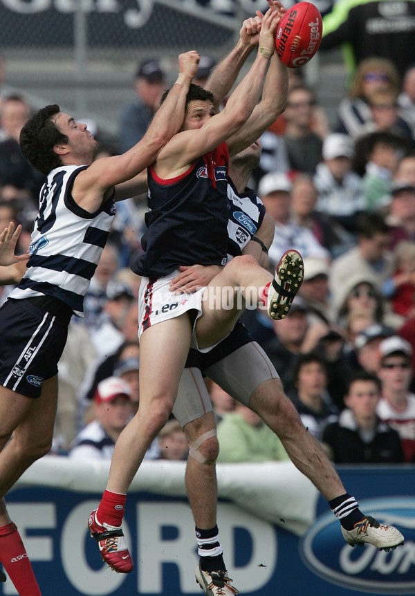 AFL 2006 Rd 21 - Geelong v Melbourne - 40189