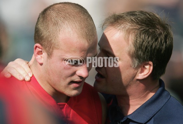 AFL 2006 Rd 21 - Geelong v Melbourne - 40198