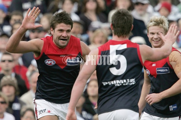 AFL 2006 Rd 21 - Geelong v Melbourne - 40190